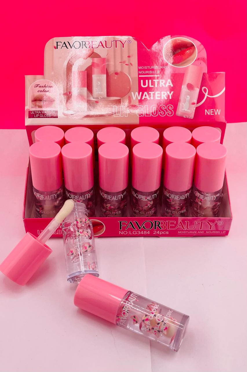 24 Lip Gloss LG3484