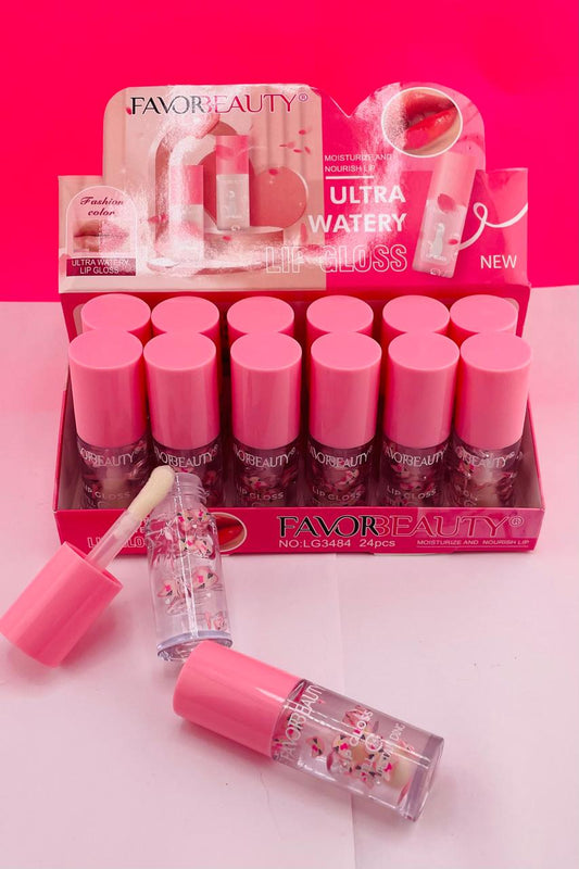 24 Lip Gloss LG3484
