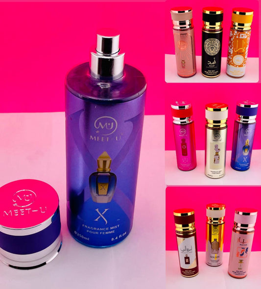 Perfume árabe 250ml