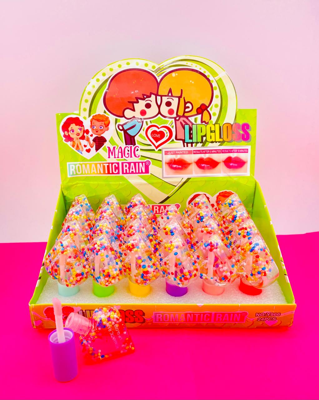 24 Lip Gloss Romantic Y966