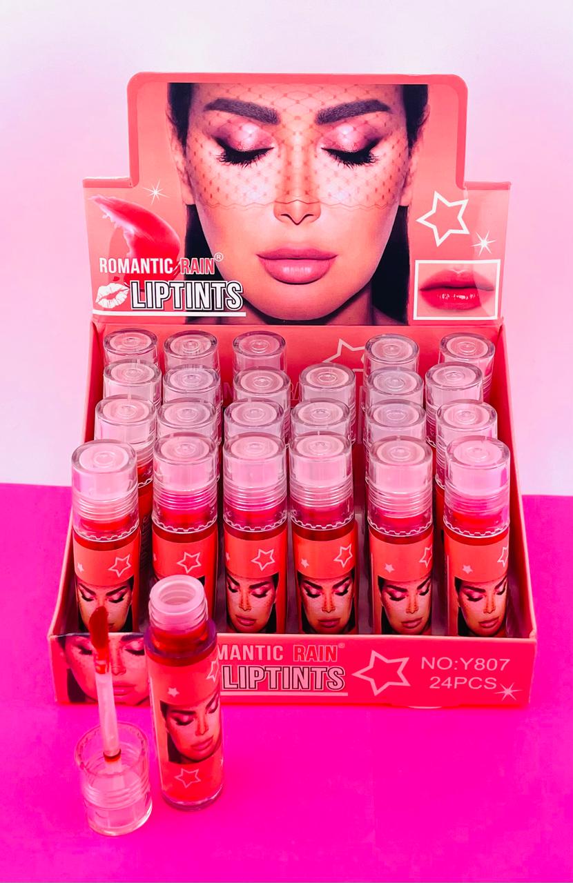 24 Tintas Romantic Rain Y807