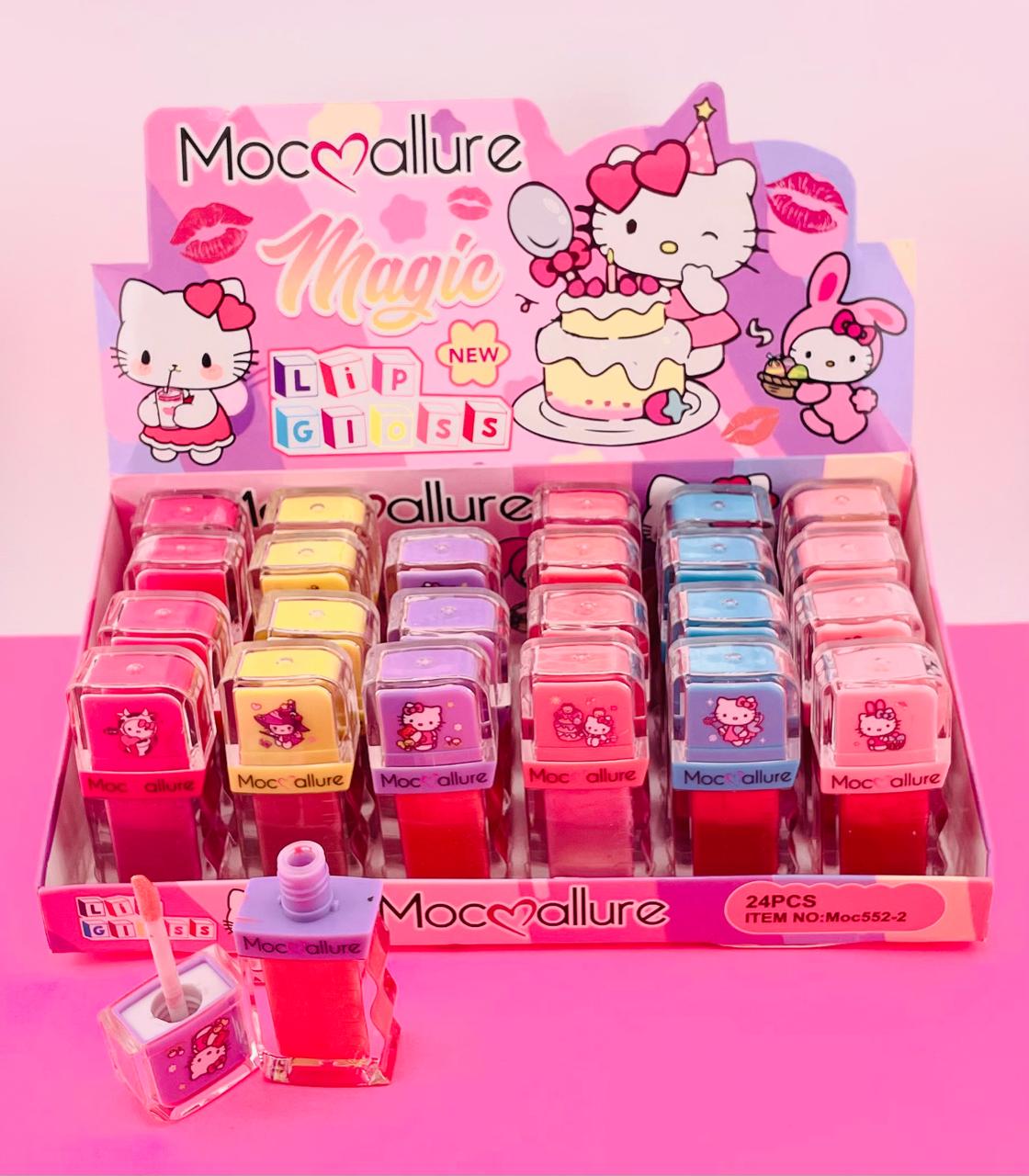 24 Gloss Kwaii Kitty 52-2