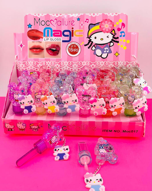 24 Magic Gloss Kitty Moc017