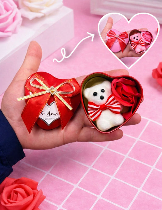 Corazón Estuche  7CM XQ-H223