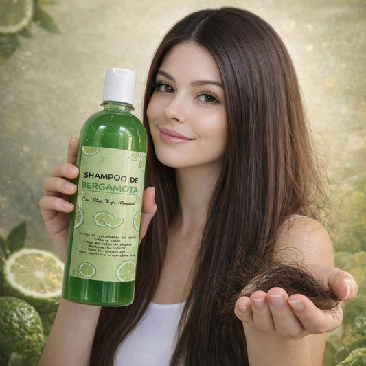 Shampoo Bergamota 500ml