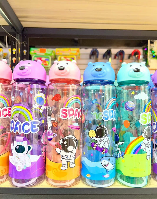 Botella oso Space 500ml