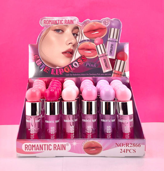 24 Cúter Lip Gloss R2866