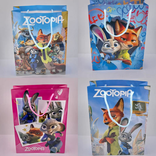 12 Bolsa Zootopia K88-4