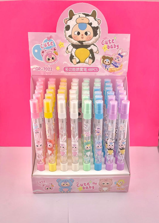 48 Plumas Cute Baby GP-7022