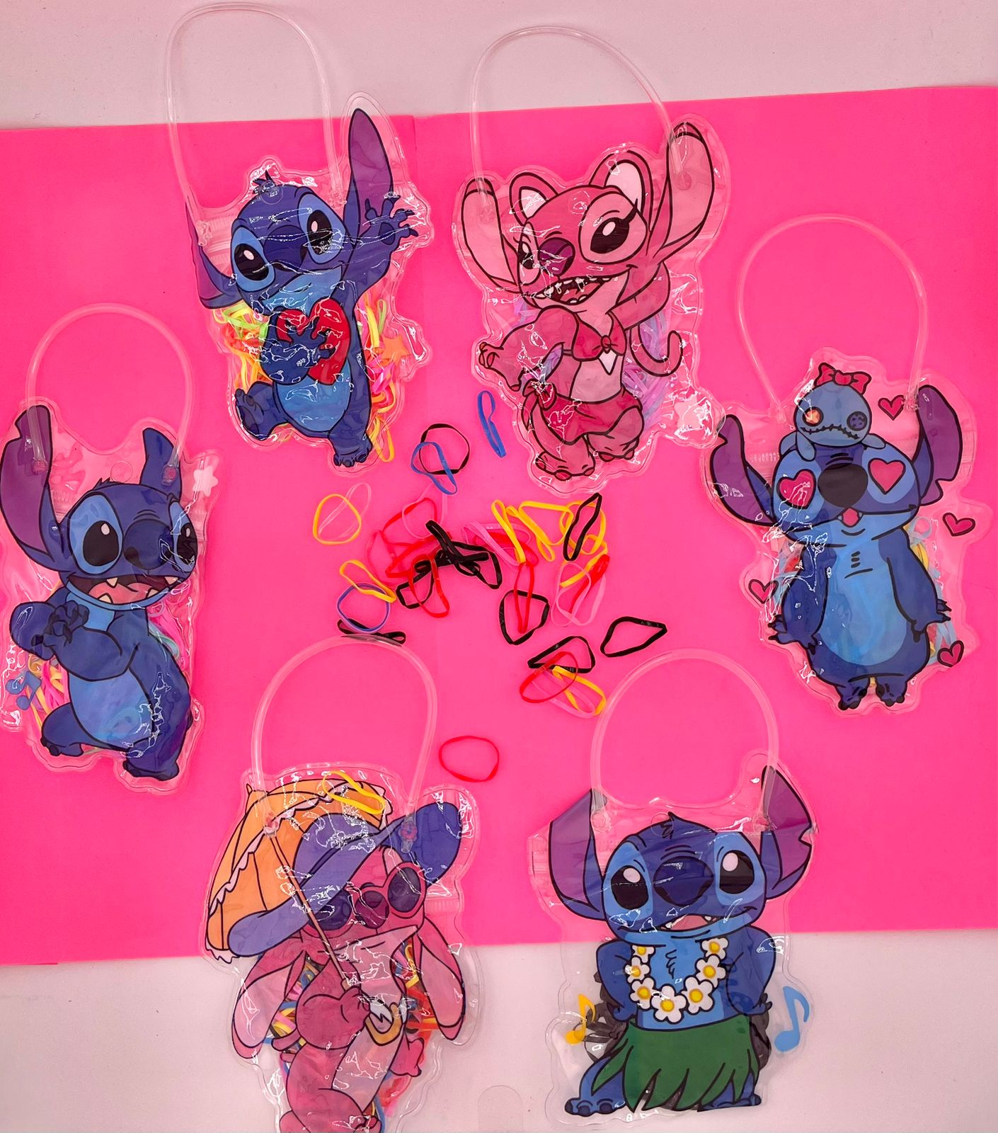 12 Ligas Stitch A355C