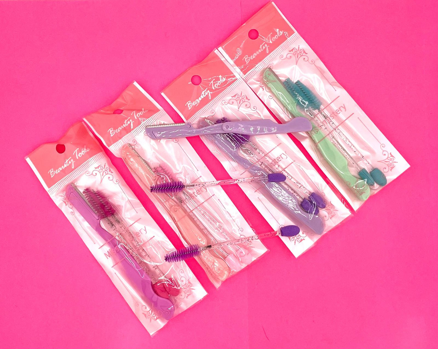 12 kit para cejas 3H-20