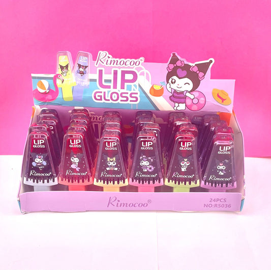 24 Tinta Sandía Kuromi R5036