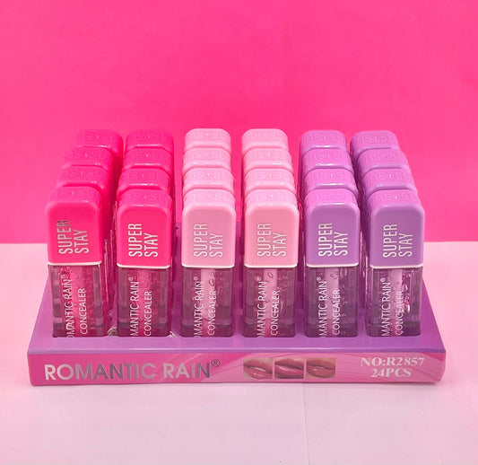 24 Lip Gloss Súper Stay R2857