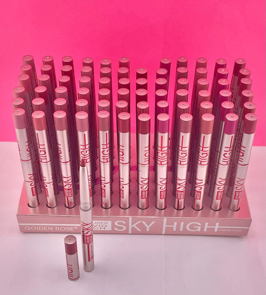 72 Lápiz delineador colores Y1121