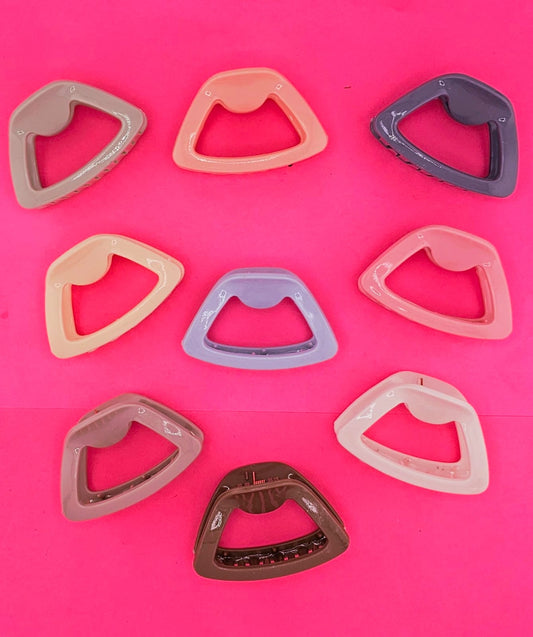 12 Pinzas  7CM FJ-516D