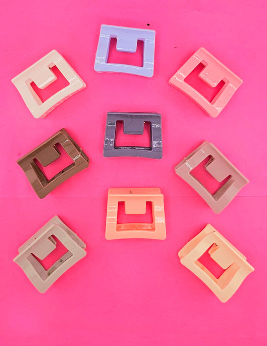 12 Pinzas 5.5cm FJ-516B