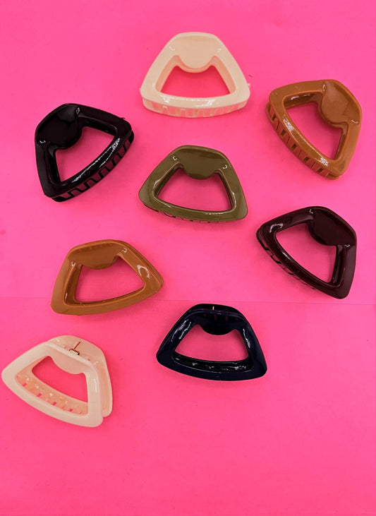 12 Pinzas 7cm FJ-516A