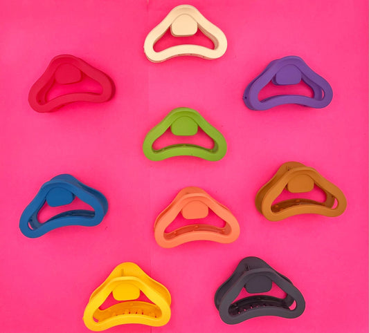 12 Pinzas FJ-535D 7cm