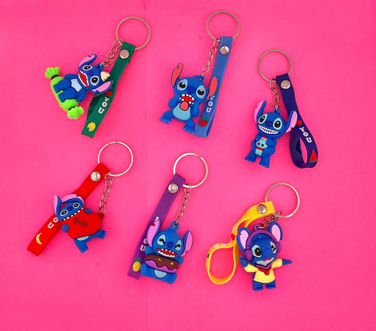 12 Llavero de Stitch UH-YS2111