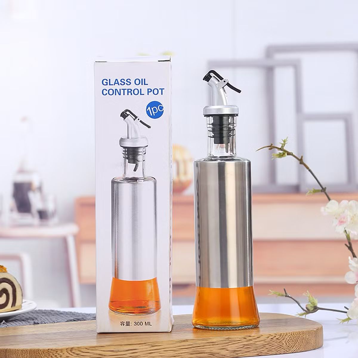 Dispensador de Aceite 300ml YD-317