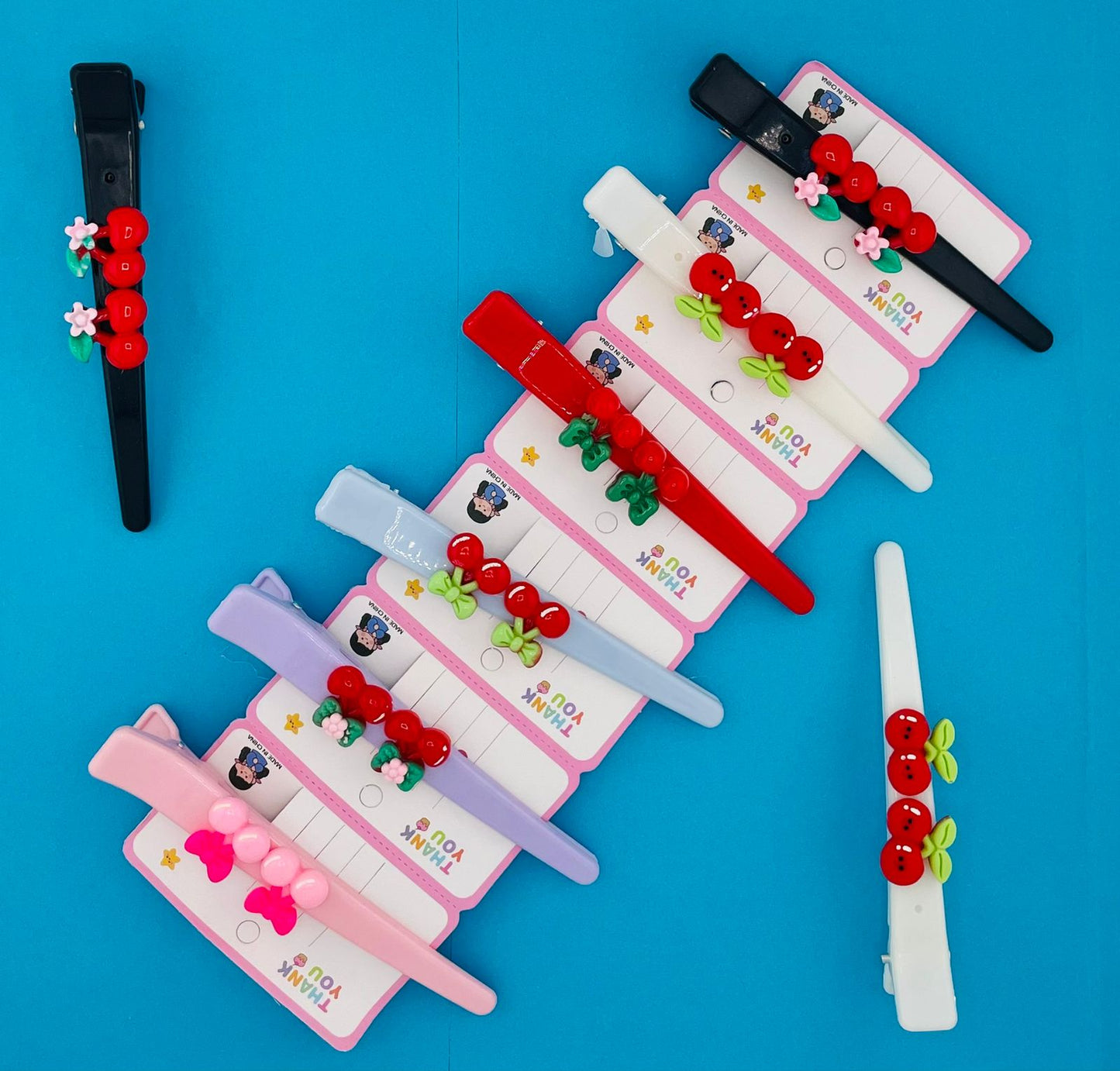 12 Broches Novedoso Ceresa XX-A831