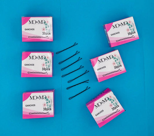 12 PAQ pasadores MO&MO 30PCS 6A-1
