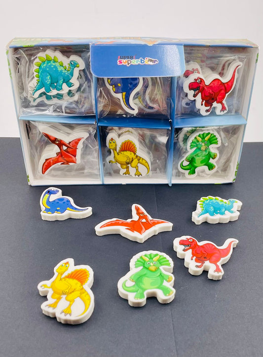 30 Borradores Dinosaurios 2H-3