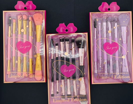 Juego Brochas XX-B5 $39/ Apartir de 12 $29