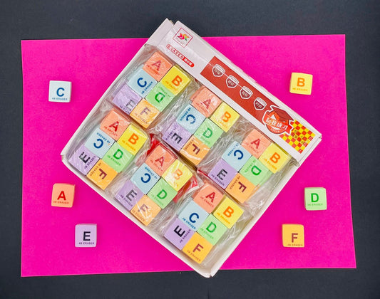 36 Borradores ABCDEF 7H-6