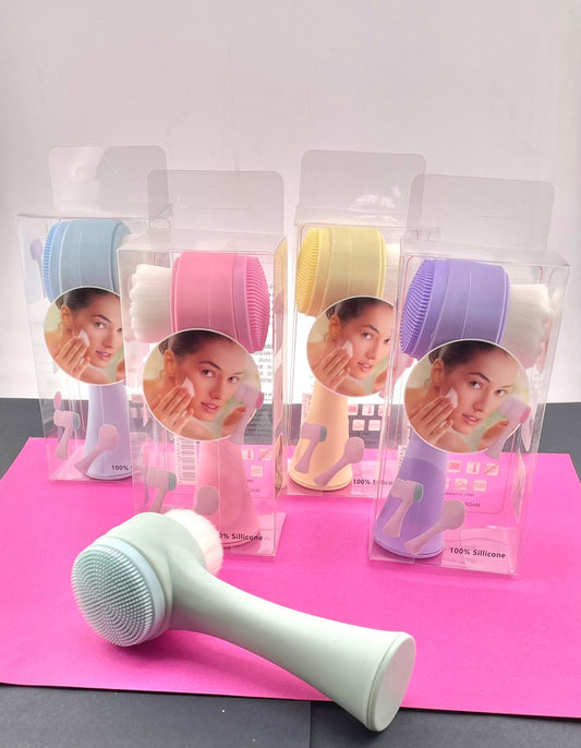 12 Cepillos de limpieza facial XX-S83