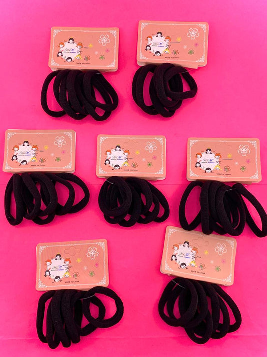 12 Donas Negras PJ-1101H