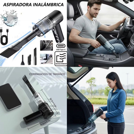 Aspiradora portatil 8935
