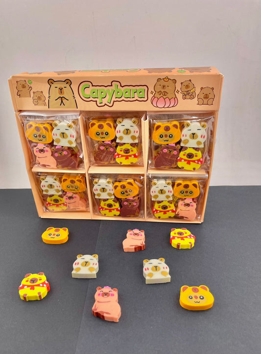 30 Gomas  Capybara 33-B