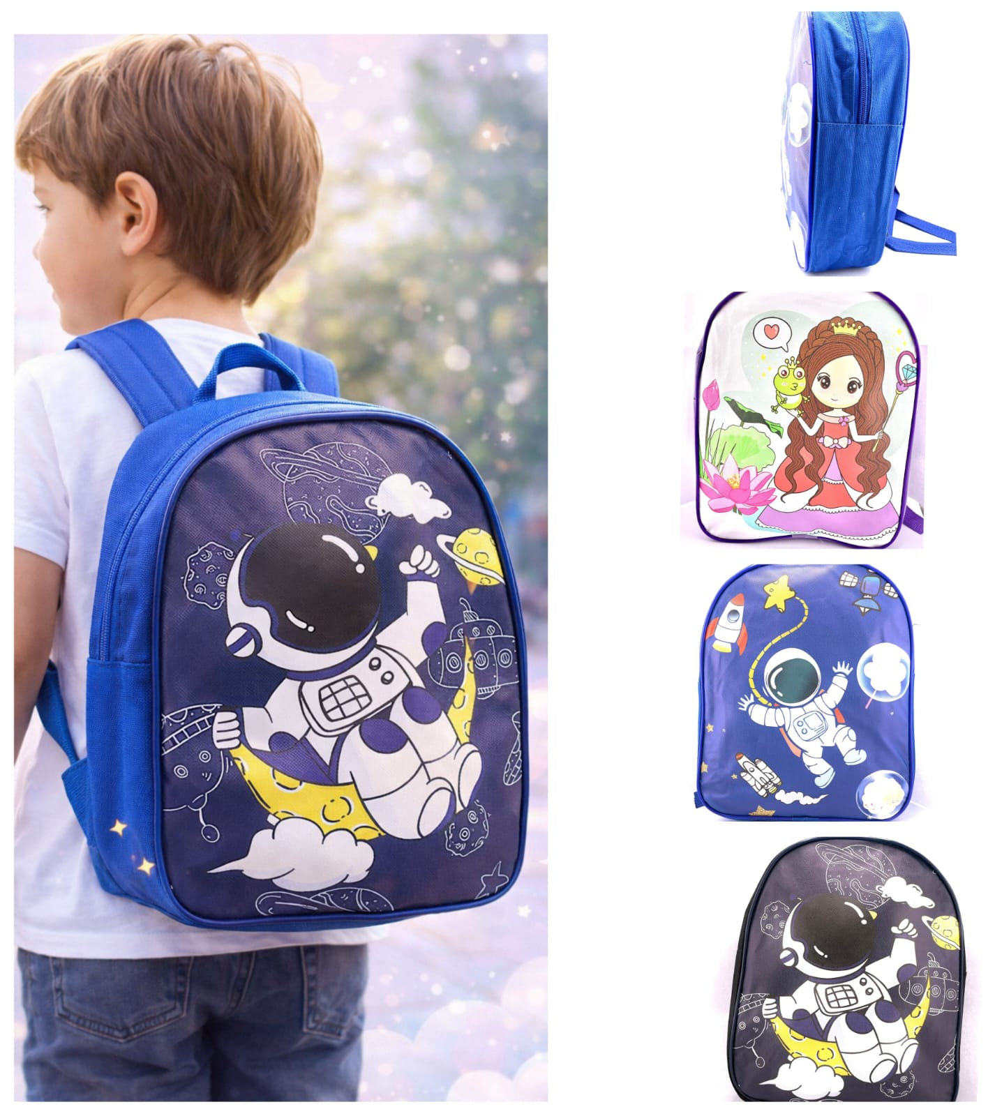 Mochila A-63 31x24cm