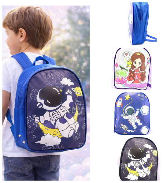 Mochila A-63 31x24cm