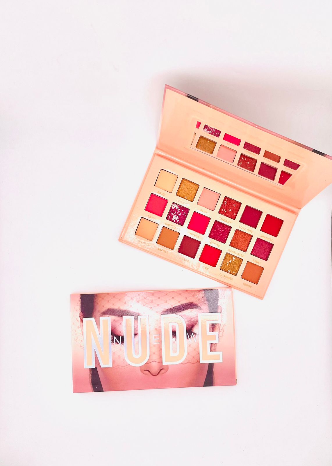 Sombra NUDE 98A1
