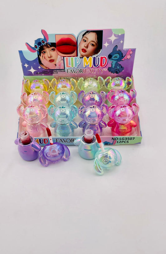 12 Labial Matte Stich LG3507
