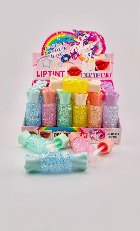 24 Lip Gloss Unicornio R090A