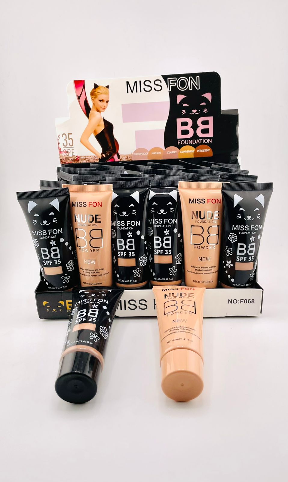 24 BB Cream F073