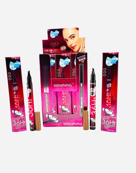 12 delineador de cejas C06