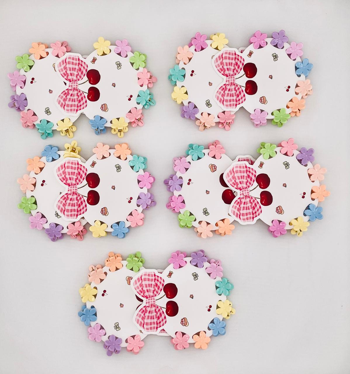 12 set de mini pinza AH778