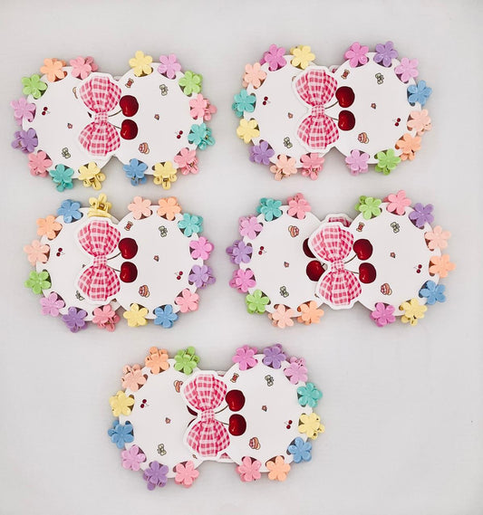 12 set de mini pinza AH778