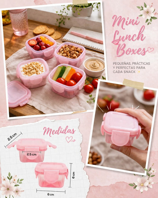 4 Mini Topper 60ml 6385