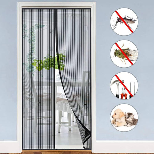Mosquitero para puerta 8369 120x210cm
