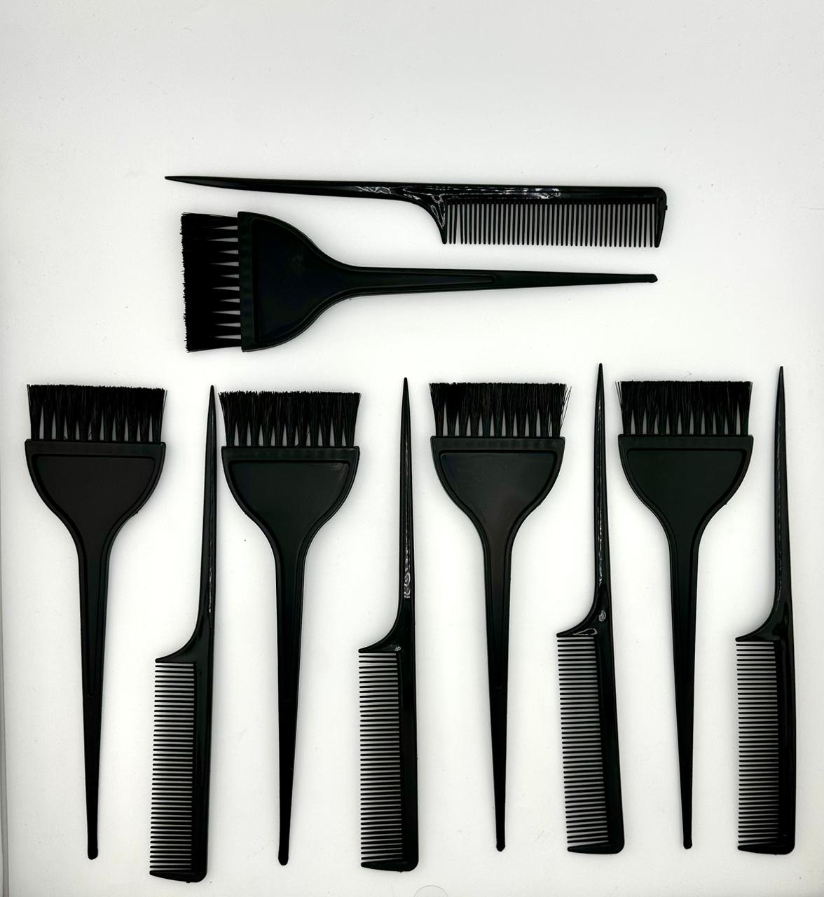 12 Kit para tinte SZ-903