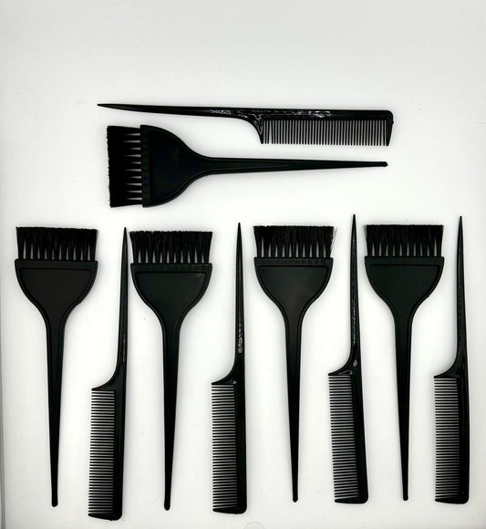 12 Kit para tinte SZ-903