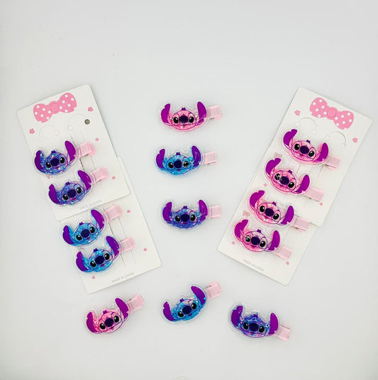 12 Broches STITCH HU-SP2285
