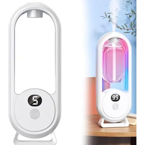 Difusor de Aroma Terapia 24-0027