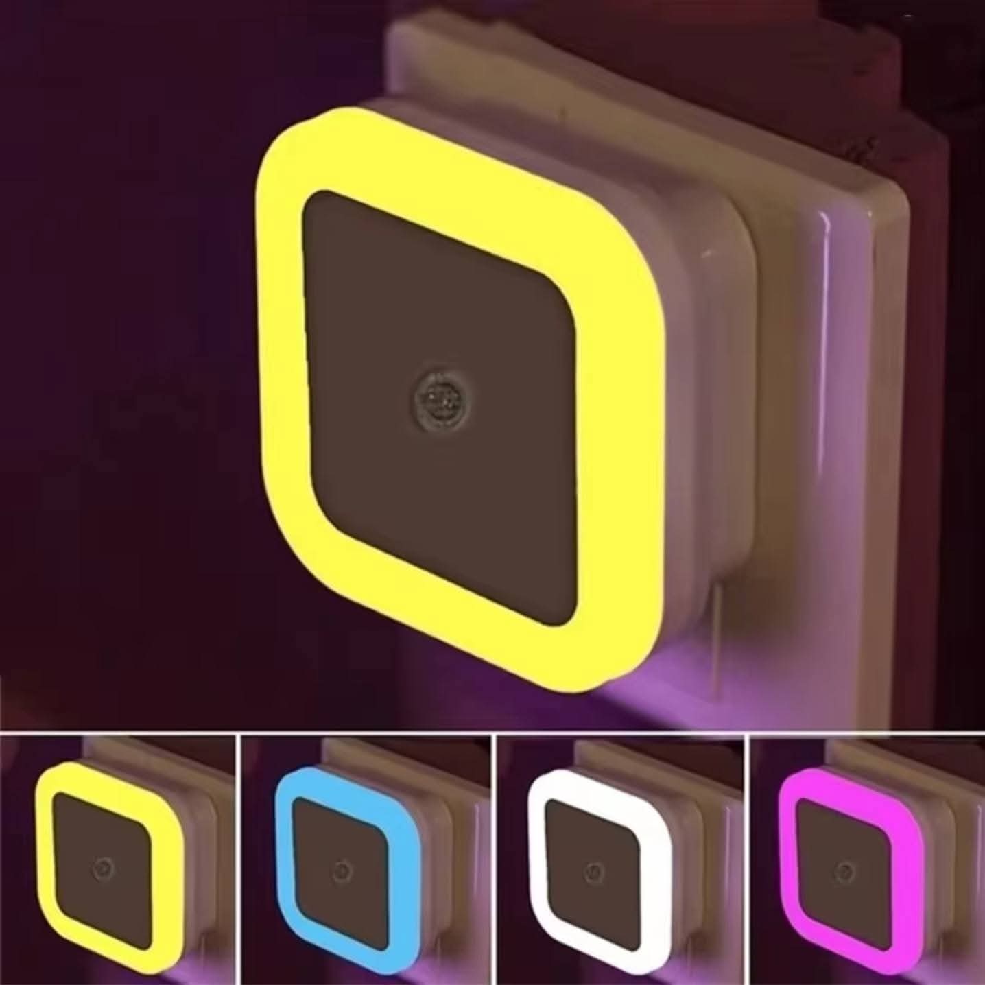 Lampara con sensor 0488