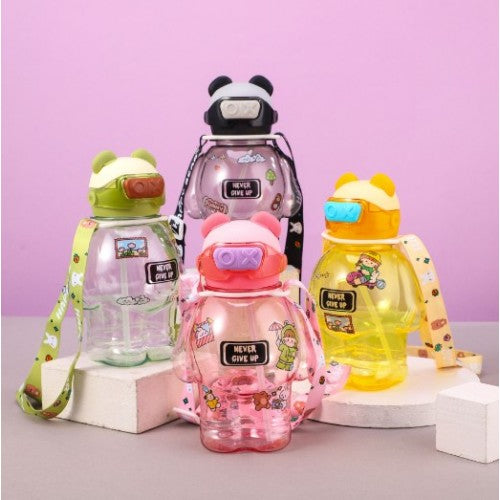 Botella infantil oso AX-2389